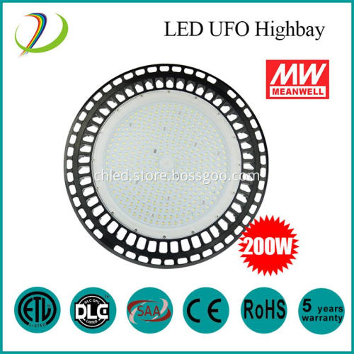 HBG Meanwell UFO LED High Bay light